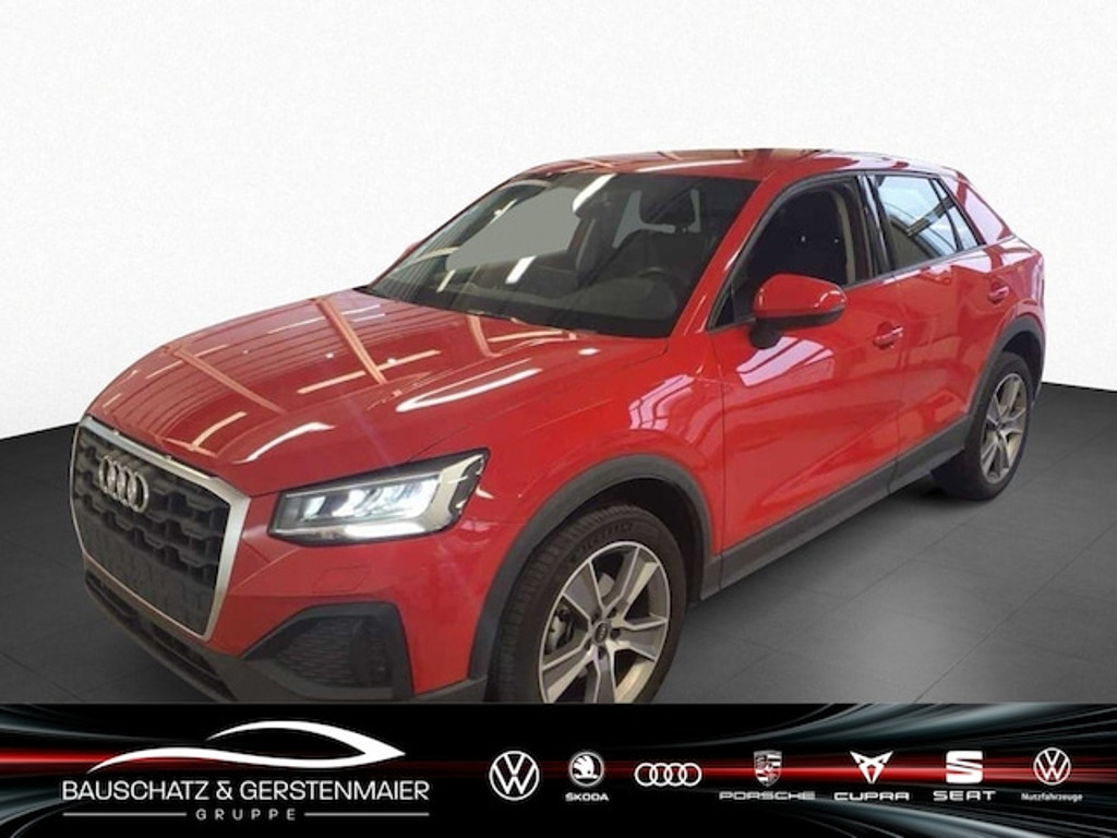 Audi Q2 S-Tronic 35 TFSI