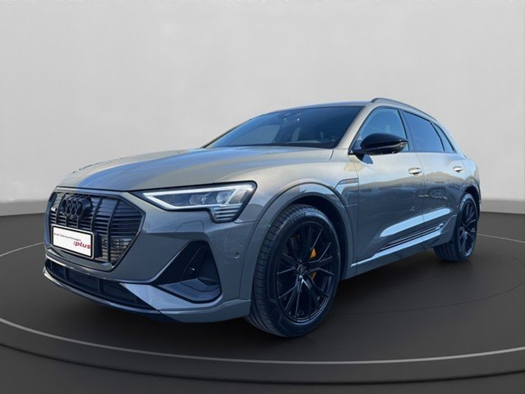 Audi e-tron Quattro S-Line 55