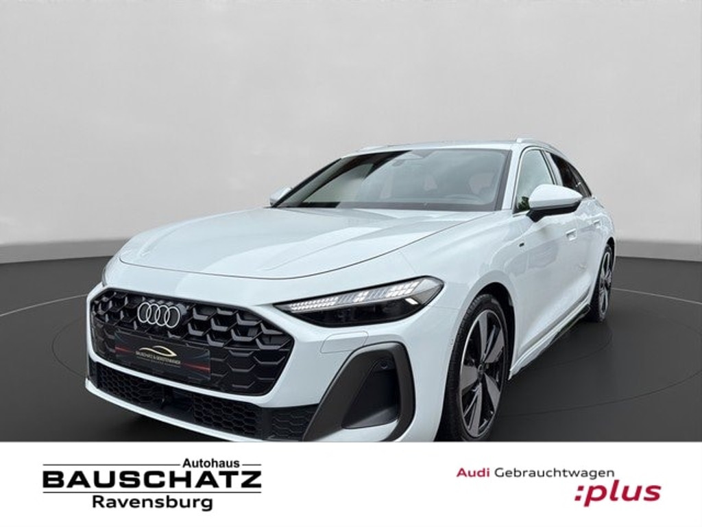 Audi A5 Avant Quattro S-Tronic Hybride