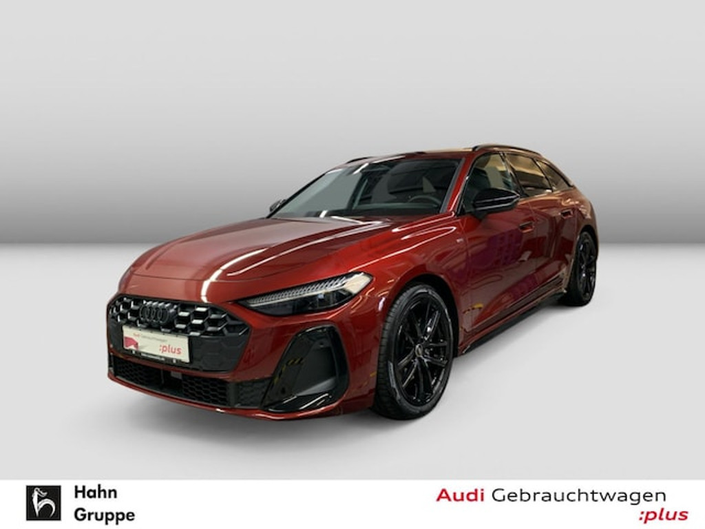 Audi A5 Avant S-Tronic