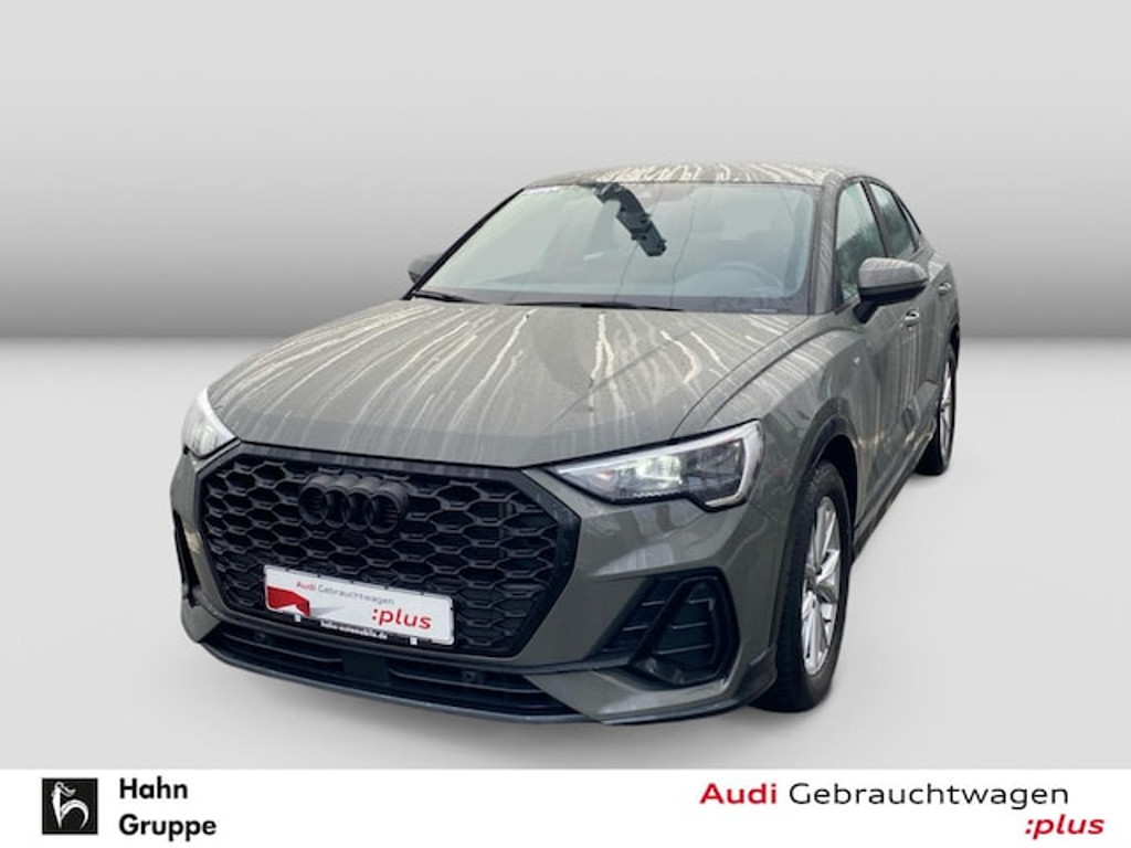 Audi Q3 Sportback S-Line S-Tronic 35 TFSI