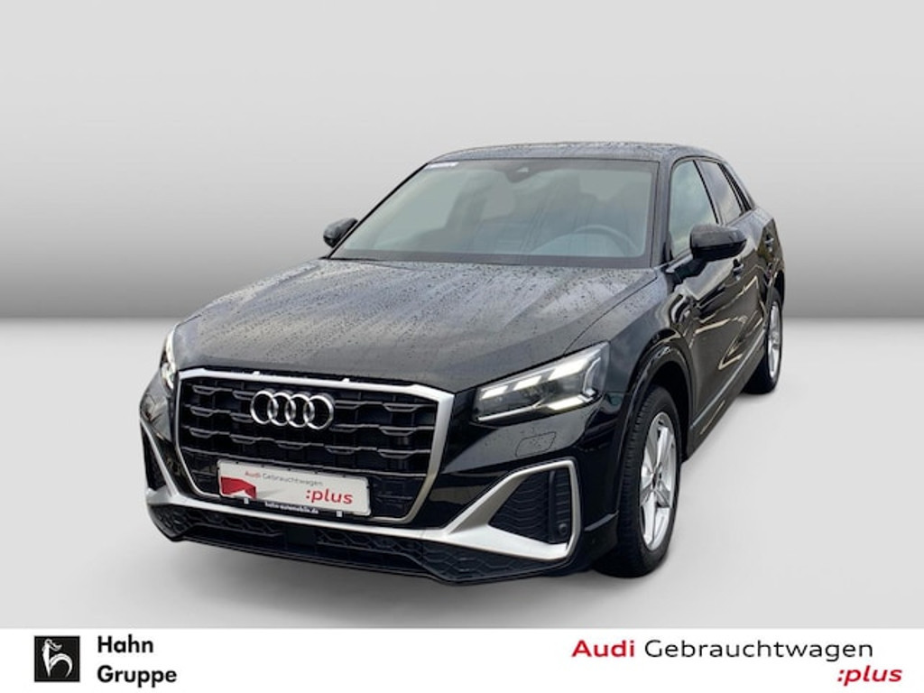 Audi Q2 S-Line S-Tronic 35 TFSI