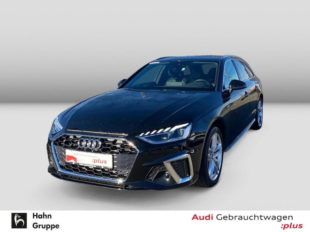 Audi A4 Avant S-Line S-Tronic 40 TFSI