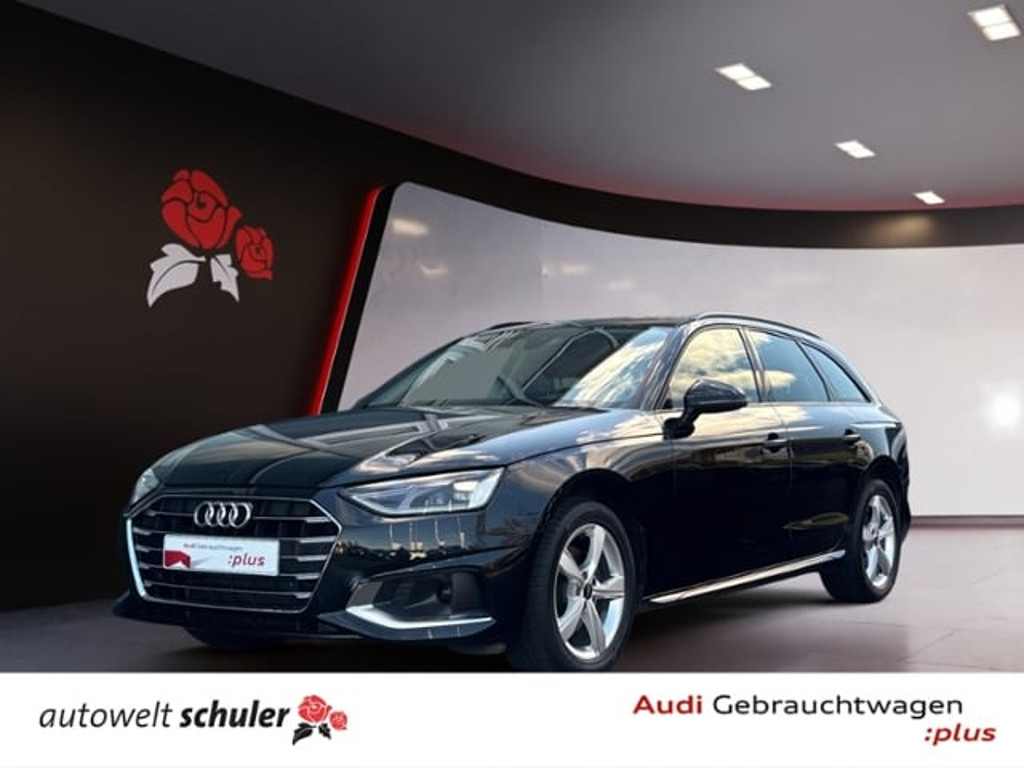 Audi A4 Avant S-Tronic 35 TDI