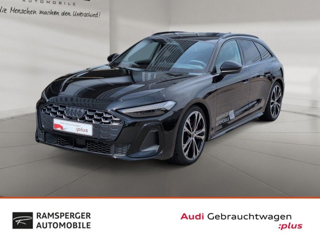 Audi A5 Avant Quattro S-Tronic Hybride
