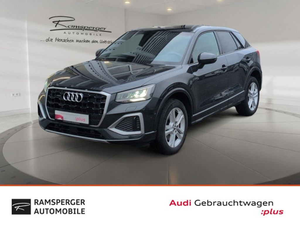 Audi Q2 Quattro S-Tronic 40 TFSI