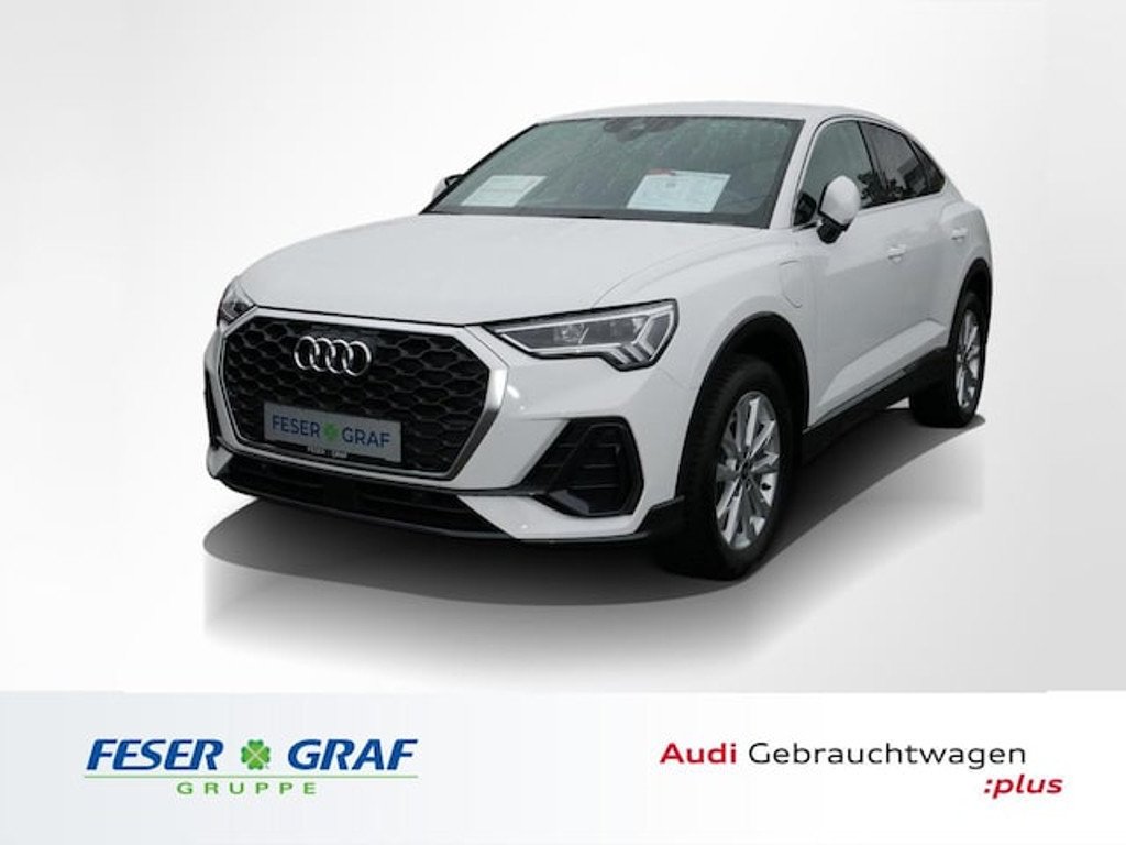 Audi Q3 Sportback S-Tronic Hybride 45 TFSI