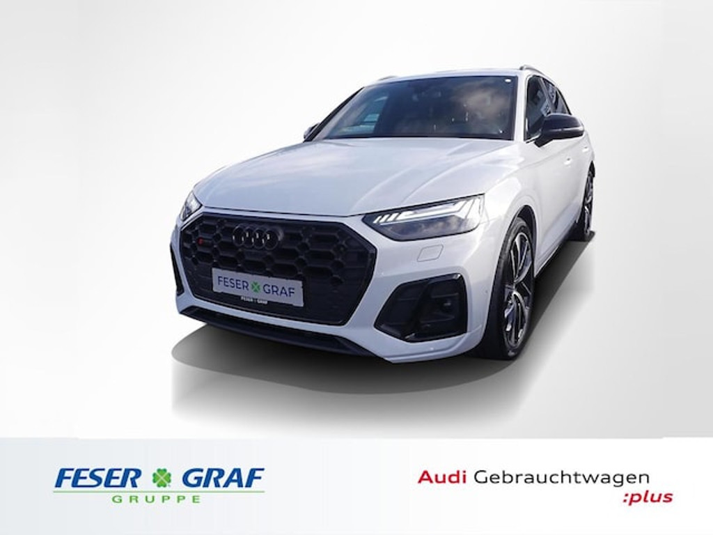 Audi SQ5 SUV TDI tiptronic Audi SQ5 SUV