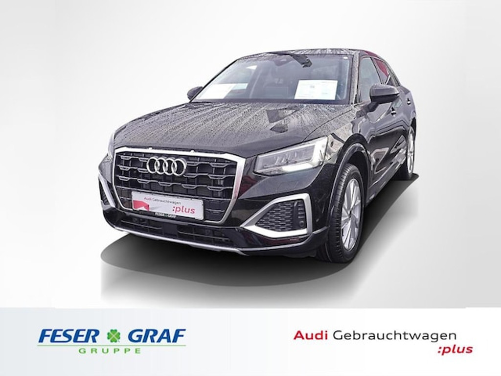 Audi Q2 S-Tronic 35 TFSI