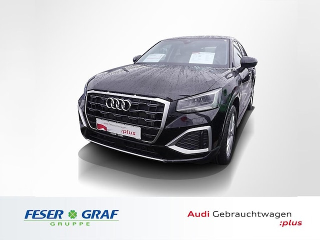Audi Q2 S-Tronic 35 TFSI