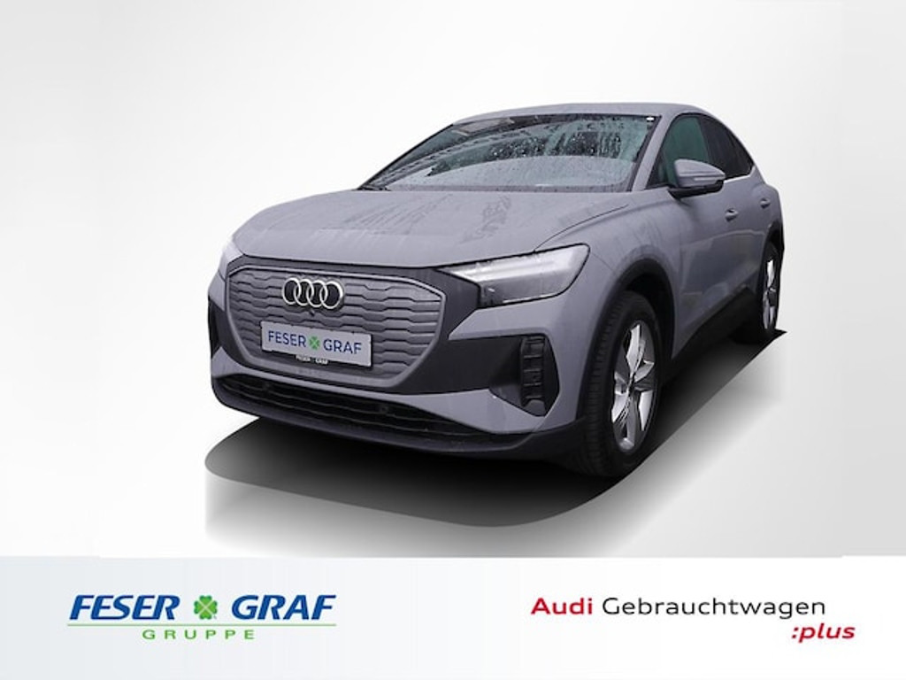 Audi Q4 e-tron Sportback 35