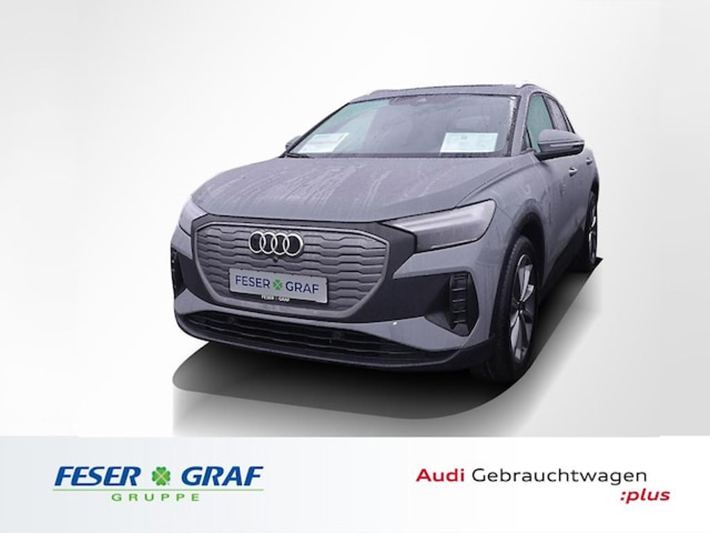 Audi Q4 e-tron SUV 45 e-tron Audi Q4 e-tron