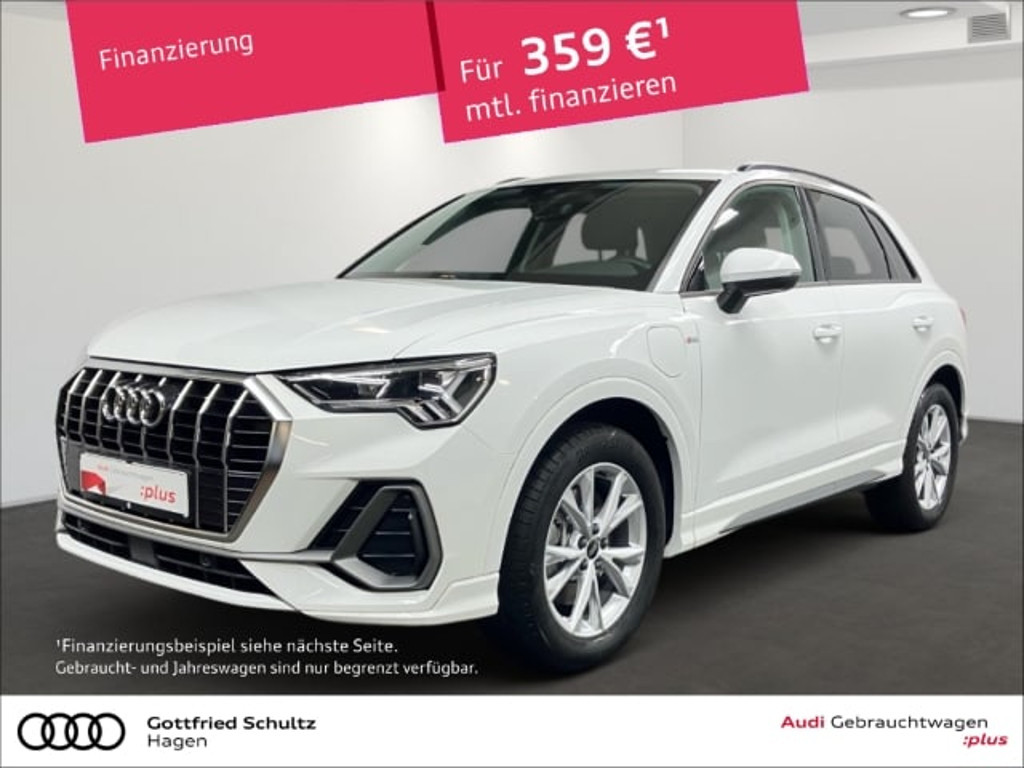 Audi Q3 S-Line S-Tronic Hybride 45 TFSI