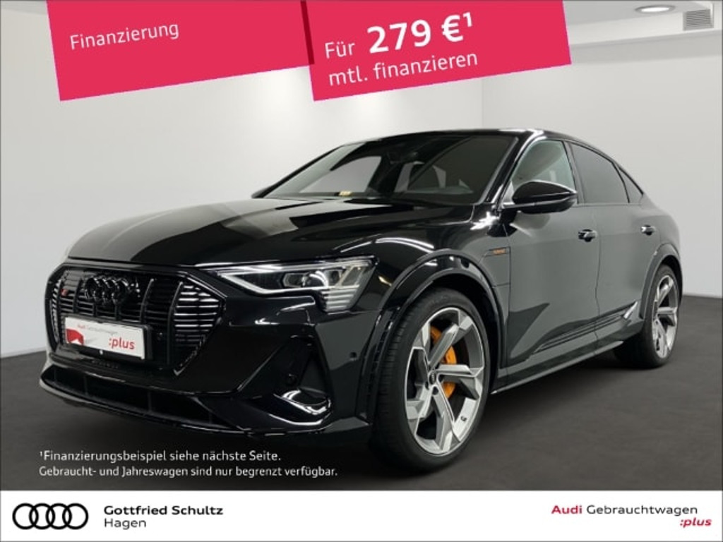 Audi e-tron Sportback Quattro