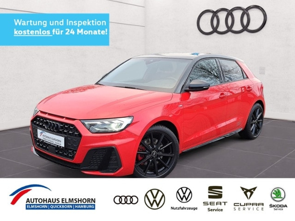 Audi A1 Sportback S-Line S-Tronic 40 TFSI