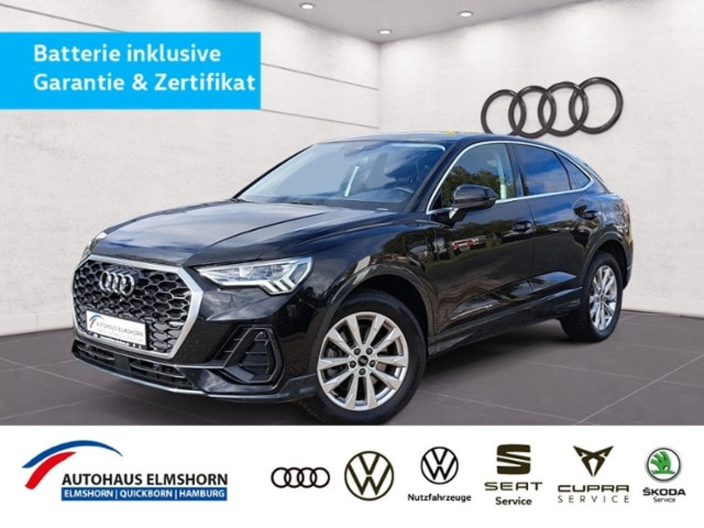 Audi Q3 Sportback S-Tronic Hybride 45 TFSI