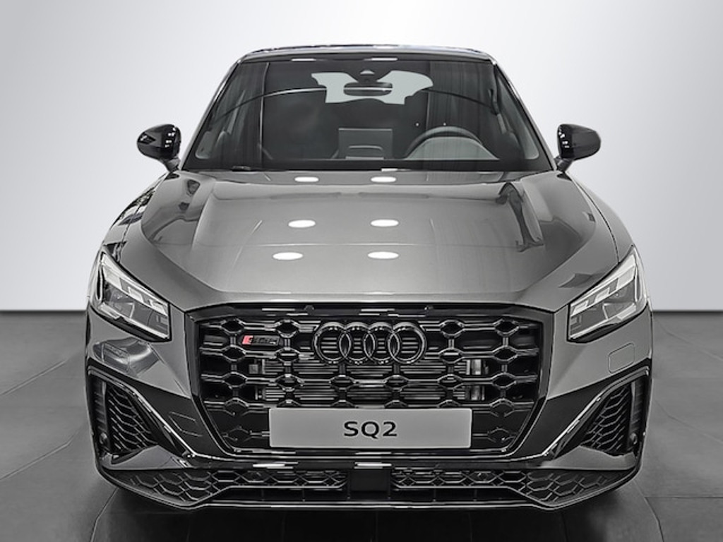 Audi SQ2 Quattro S-Tronic