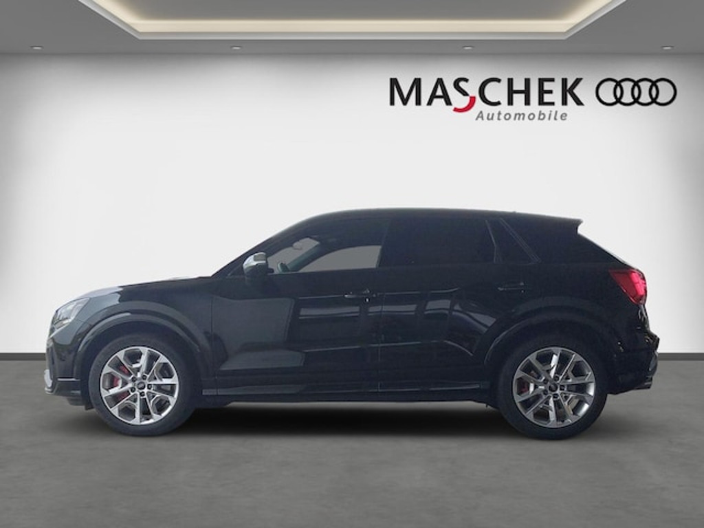 Audi SQ2 Quattro S-Tronic
