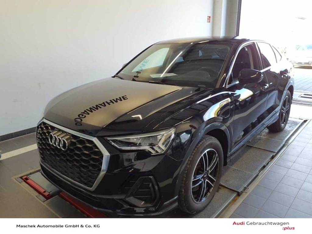 Audi Q3 Sportback S-Tronic Hybride 45 TFSI