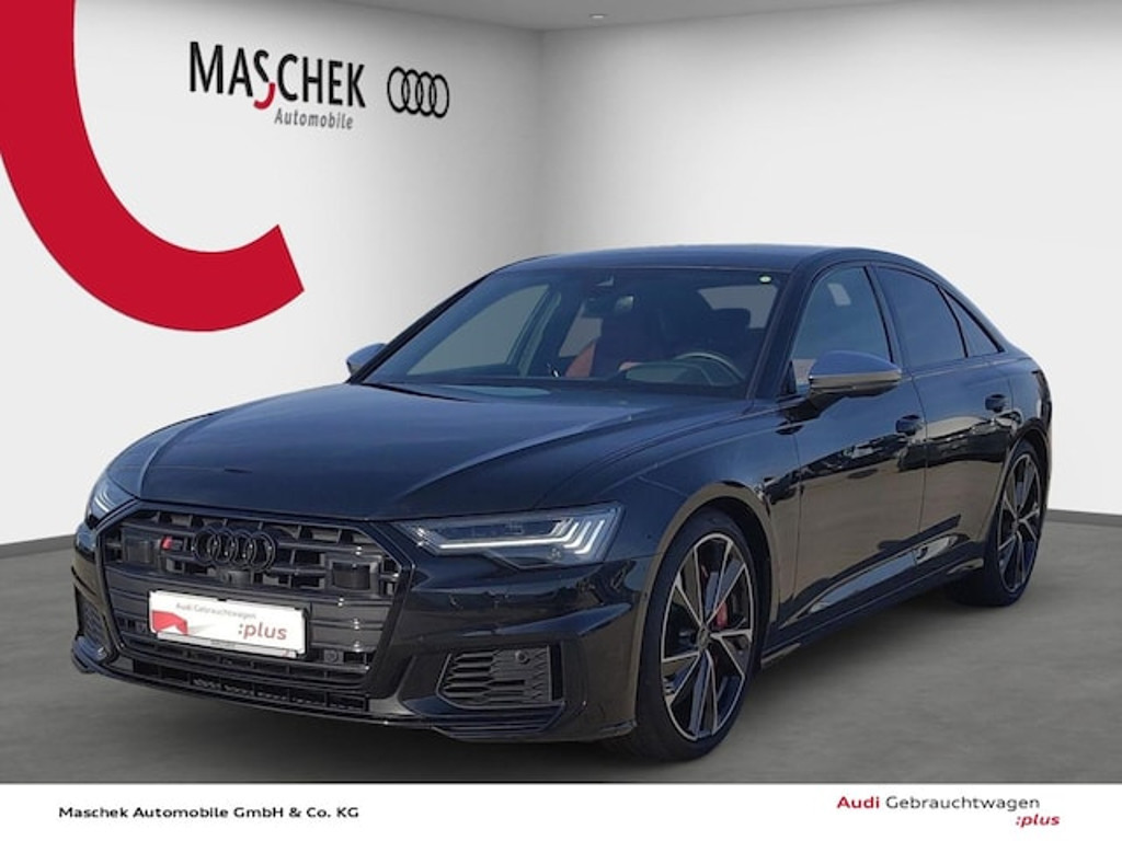 Audi S6 Sedan Quattro