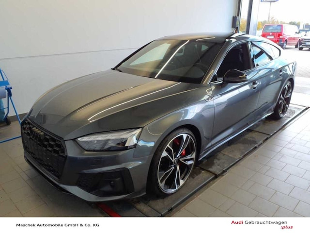 Audi S5 Sportback Quattro