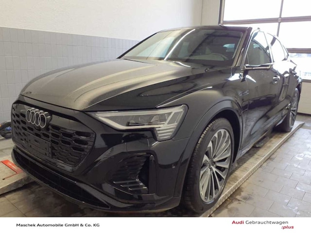 Audi Q8 e-tron Sportback Quattro S-Line 50