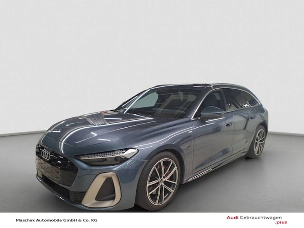 Audi A5 Avant S-Tronic