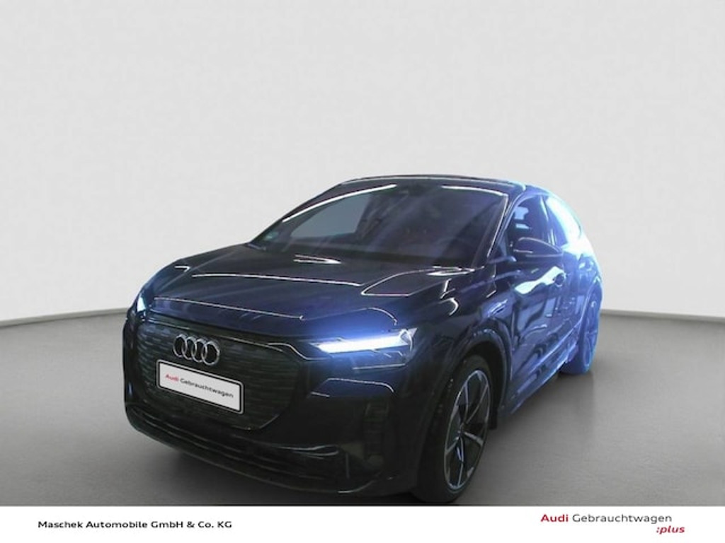 Audi Q4 e-tron Sportback