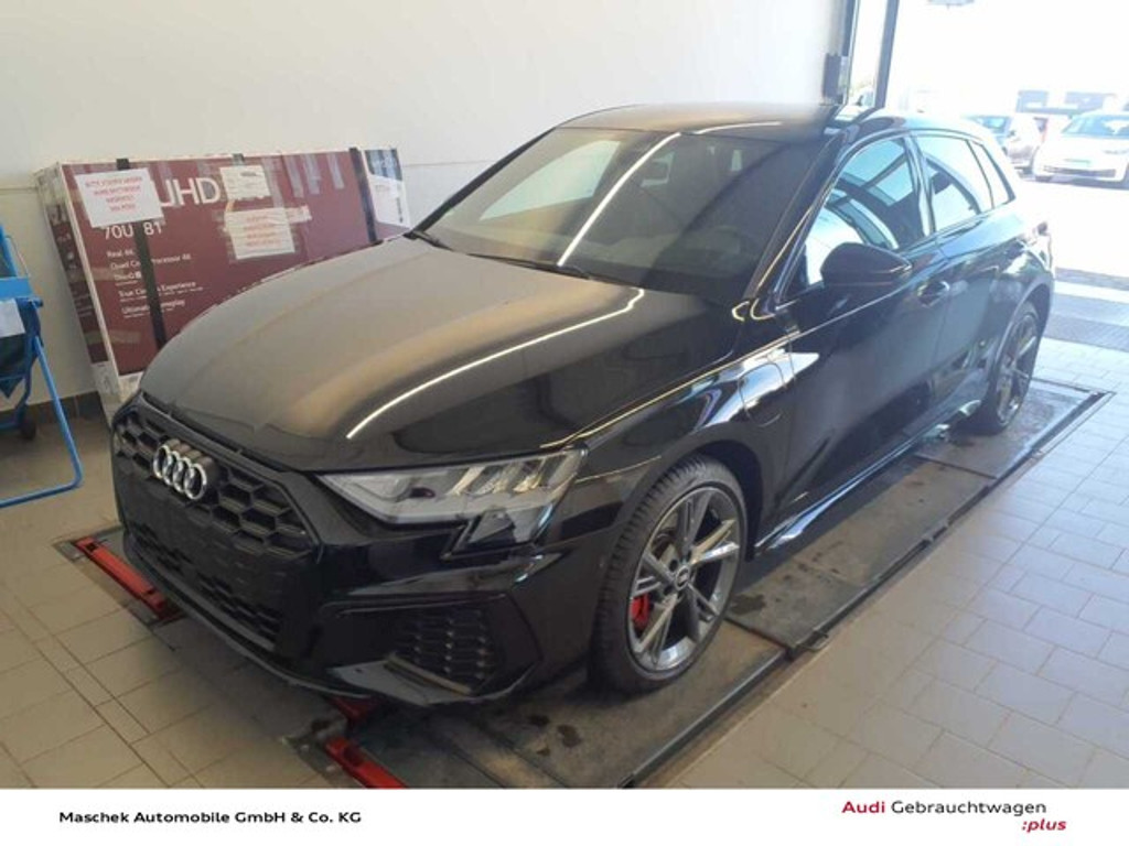 Audi A3 Sportback S-Line S-Tronic Hybride 45 TFSI