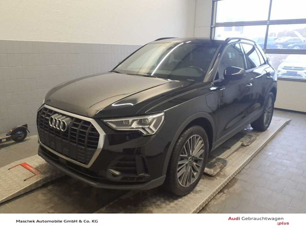 Audi Q3 S-Tronic Hybride 45 TFSI