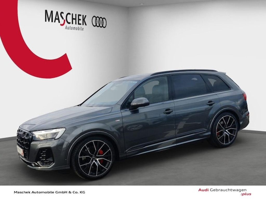 Audi Q7 Quattro
