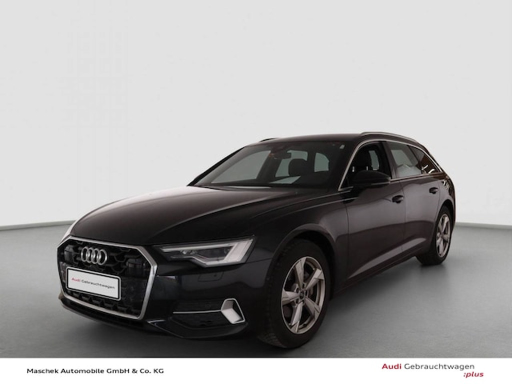 Audi A6 Avant S-Tronic 40 TDI