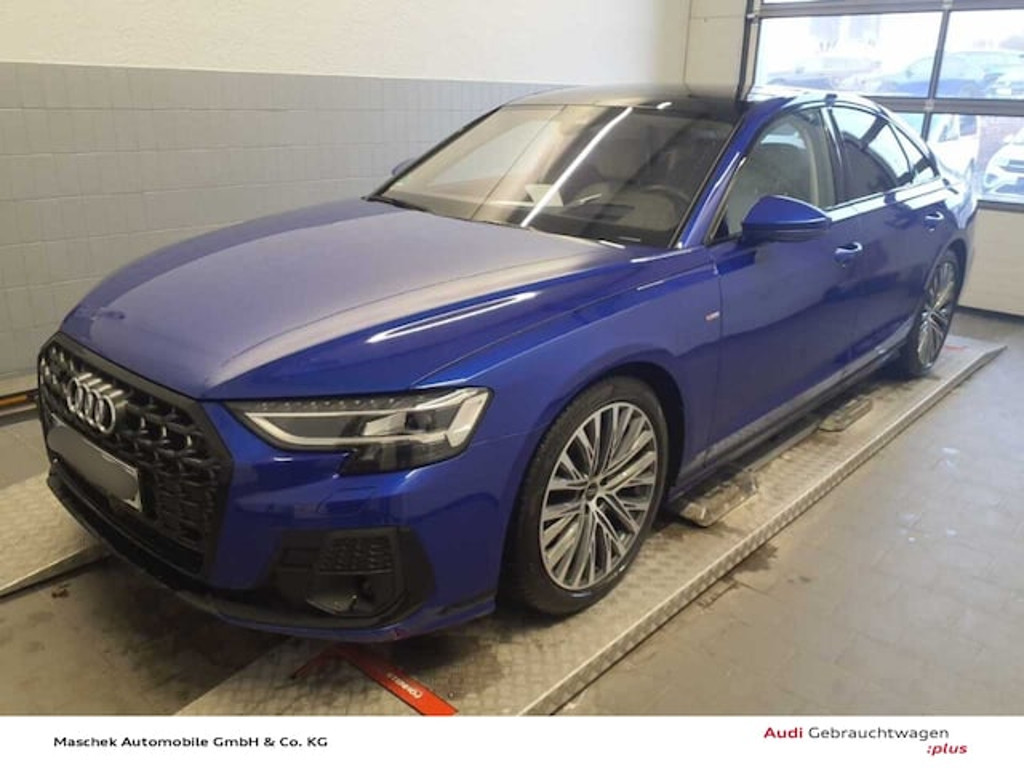 Audi A8 Quattro 50 TDI