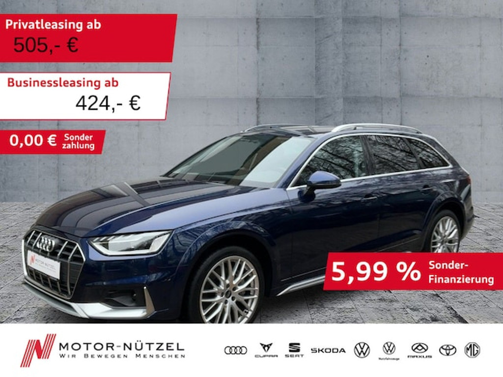 Audi A4 allroad Quattro S-Tronic 45 TFSI