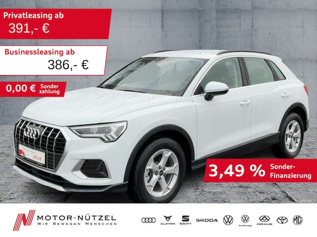 Audi Q3 S-Tronic 35 TFSI