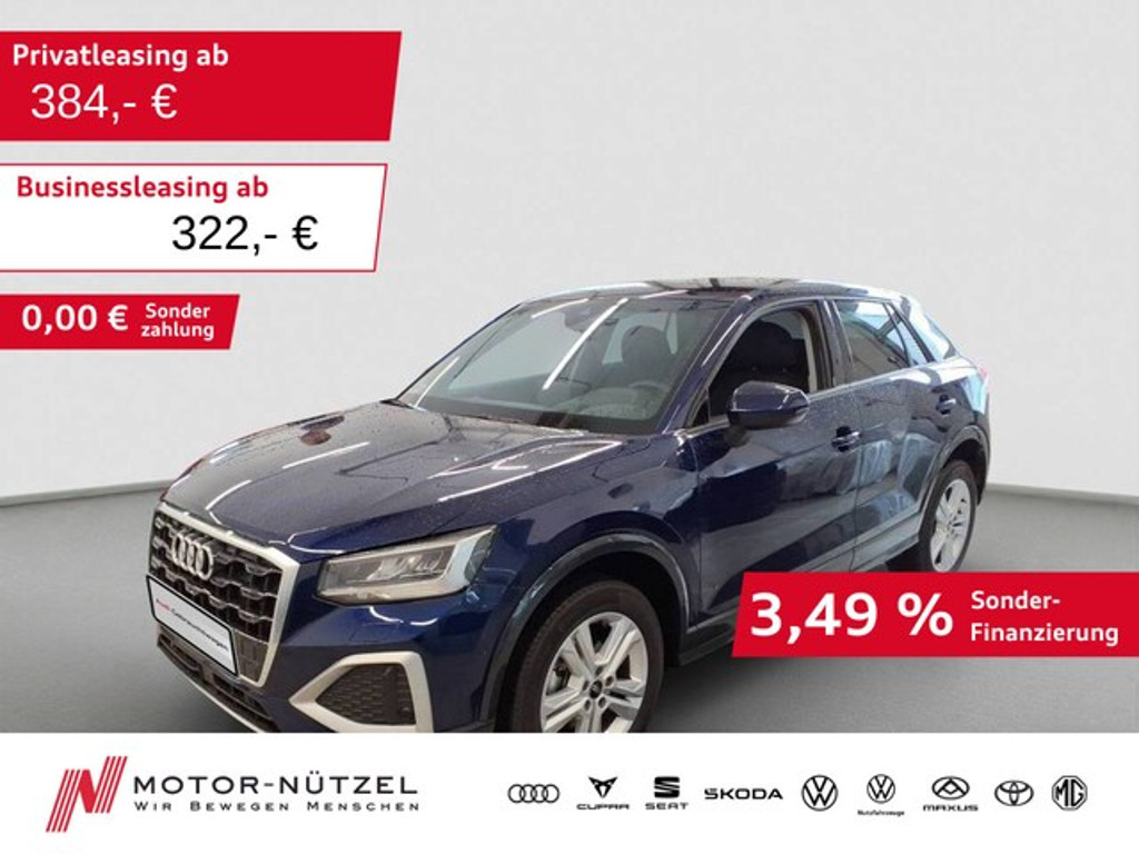 Audi Q2 S-Tronic 35 TFSI
