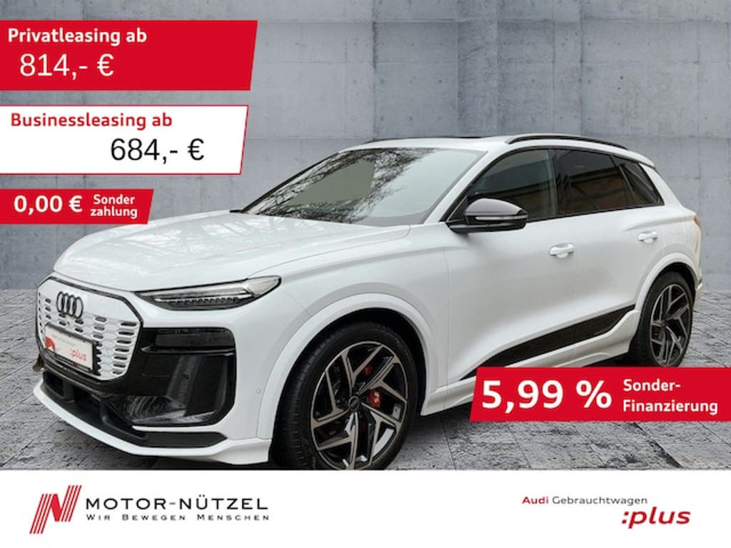 Audi Q6 e-tron Quattro