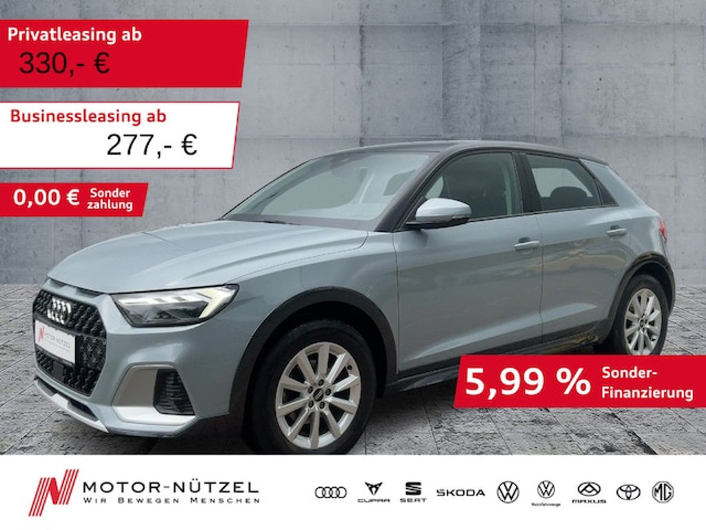 Audi A1 Citycarver S-Tronic 30 TFSI Allstreet