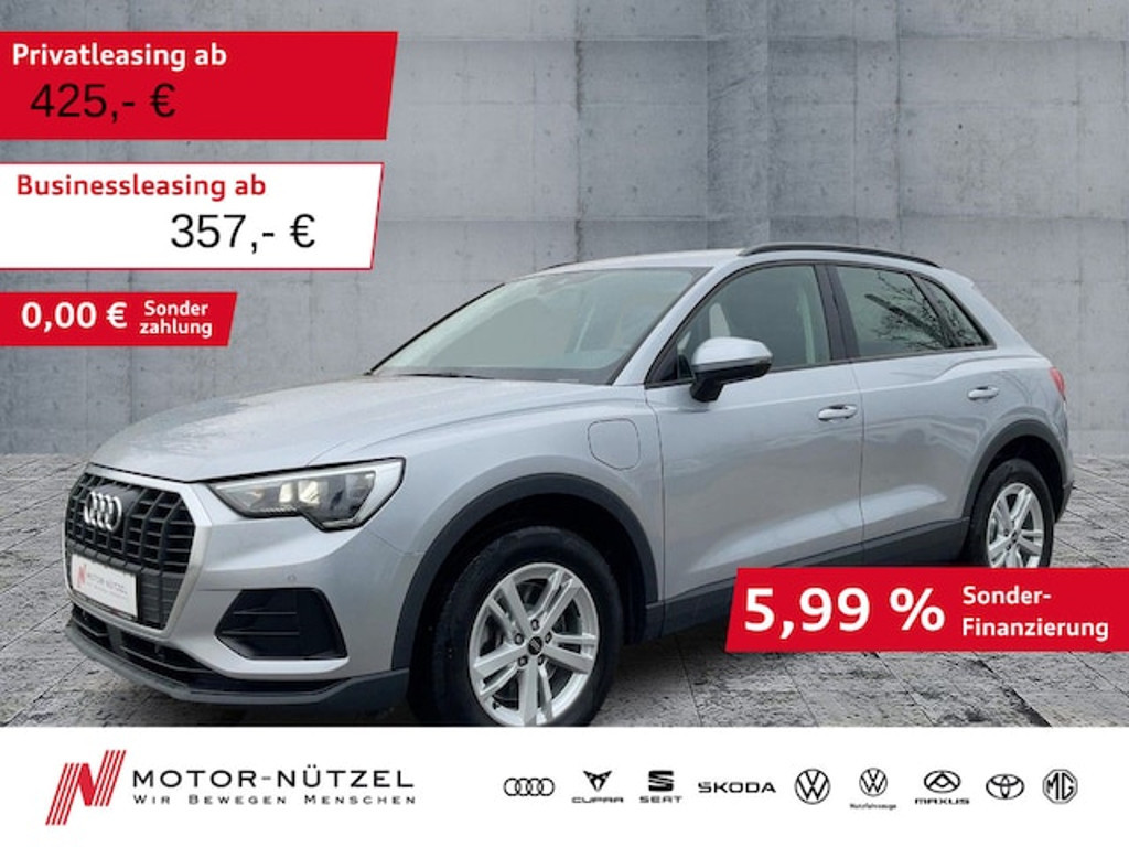 Audi Q3 S-Tronic Hybride 45 TFSI