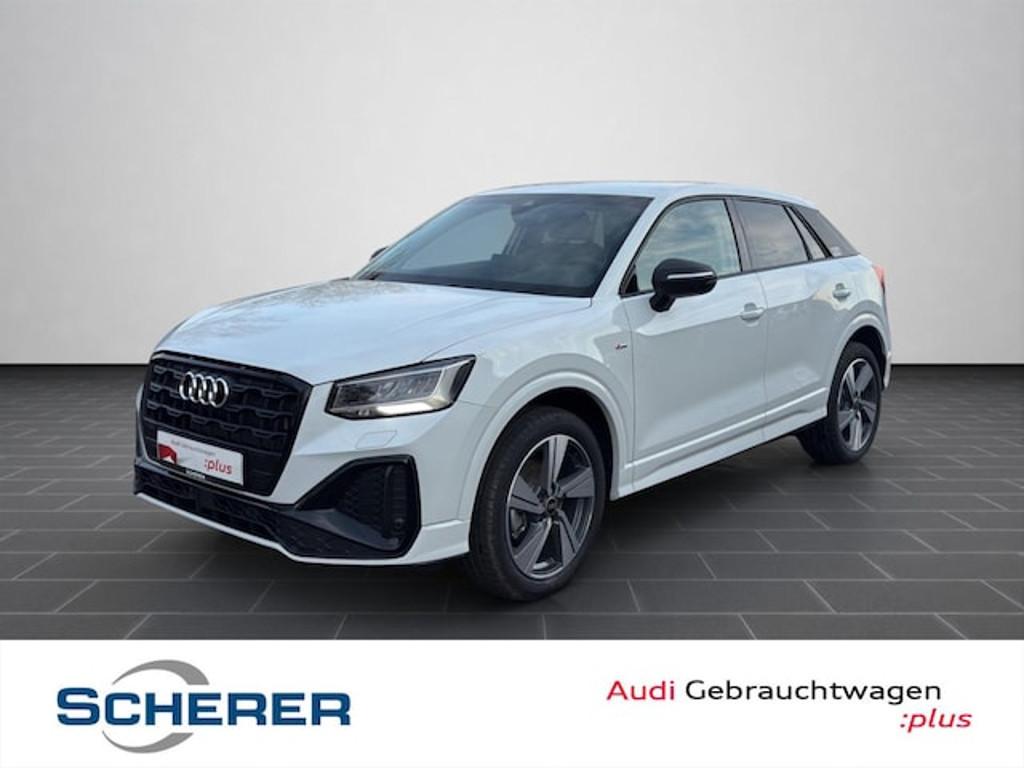 Audi Q2 S-Line S-Tronic 35 TFSI