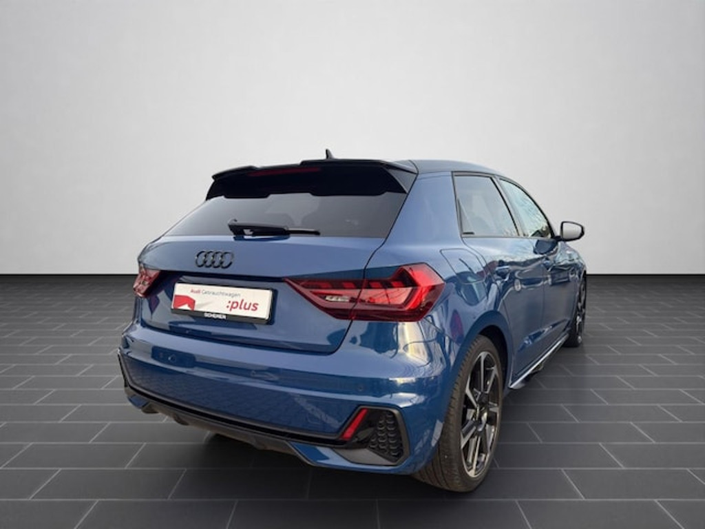 Audi A1 Sportback S-Tronic 30 TFSI
