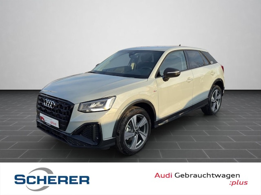 Audi Q2 S-Line S-Tronic 35 TFSI