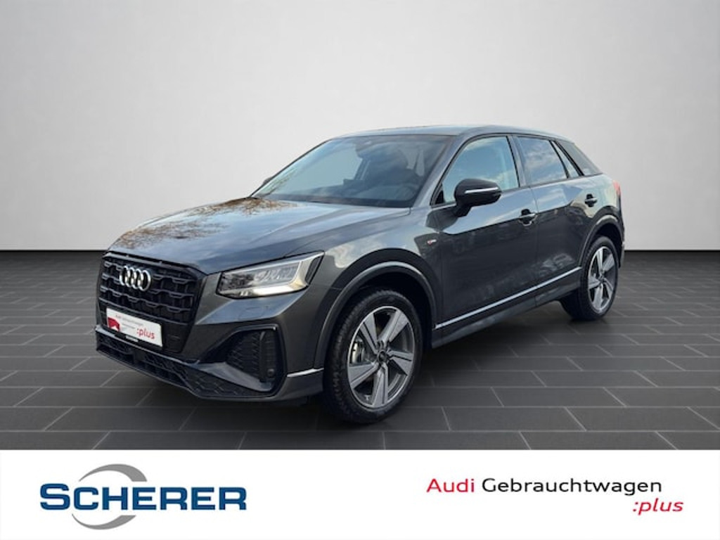 Audi Q2 S-Line S-Tronic 35 TFSI