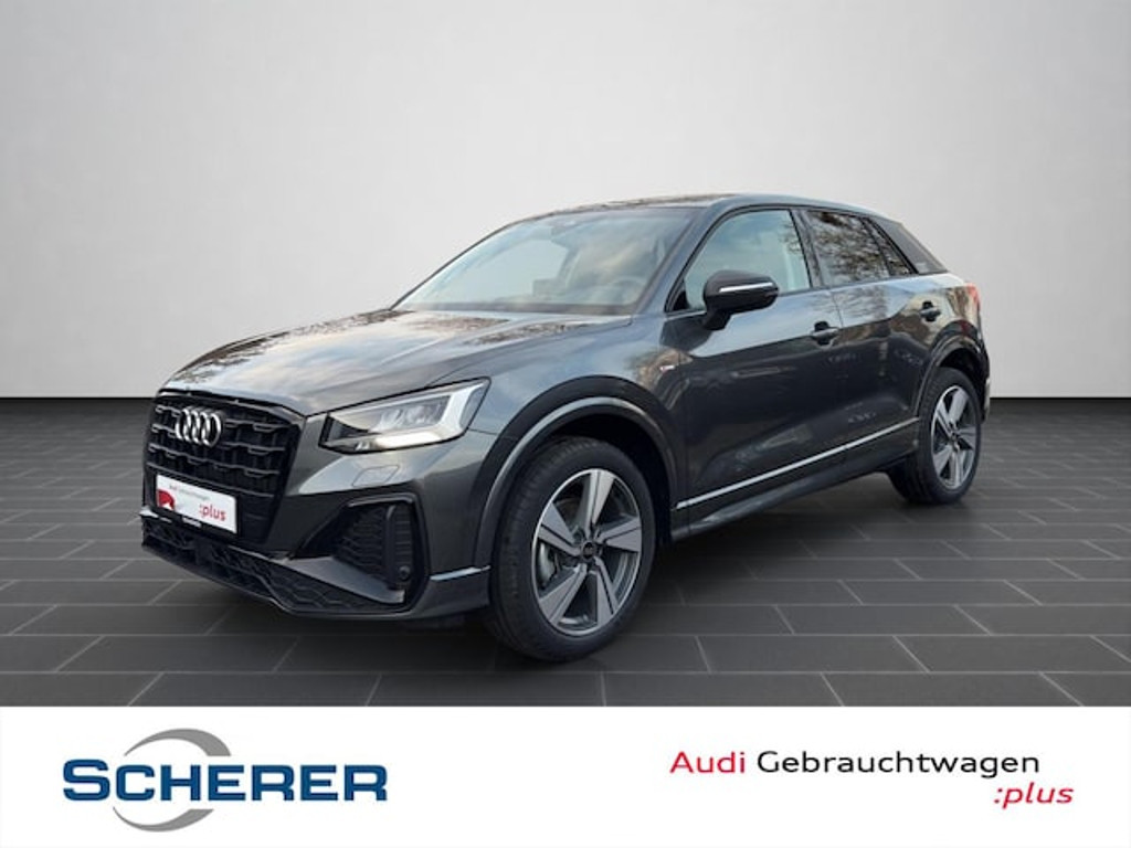 Audi Q2 S-Line S-Tronic 35 TFSI