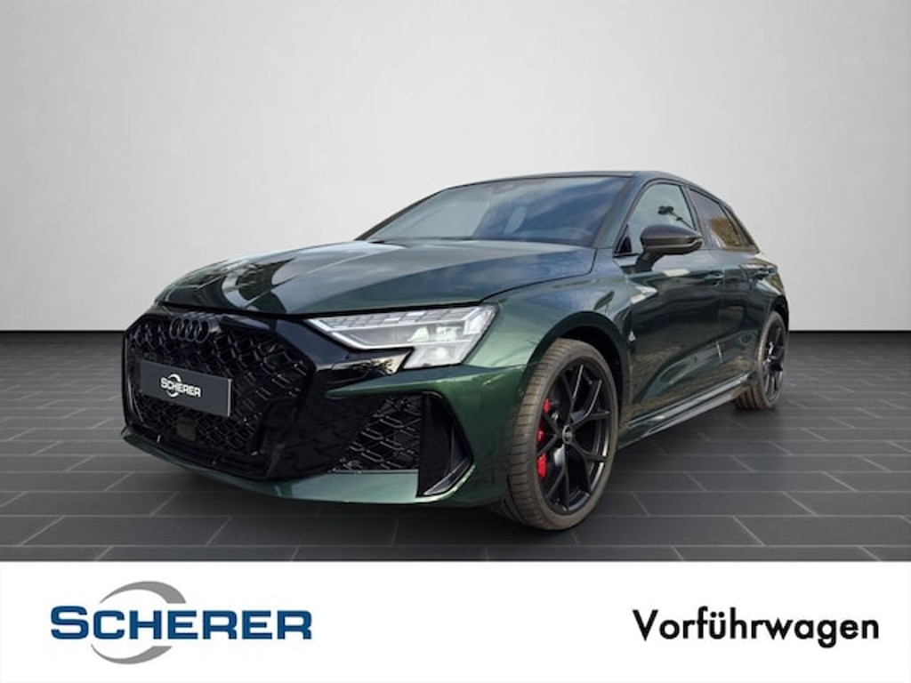 Audi RS3 Sportback Quattro S-Tronic