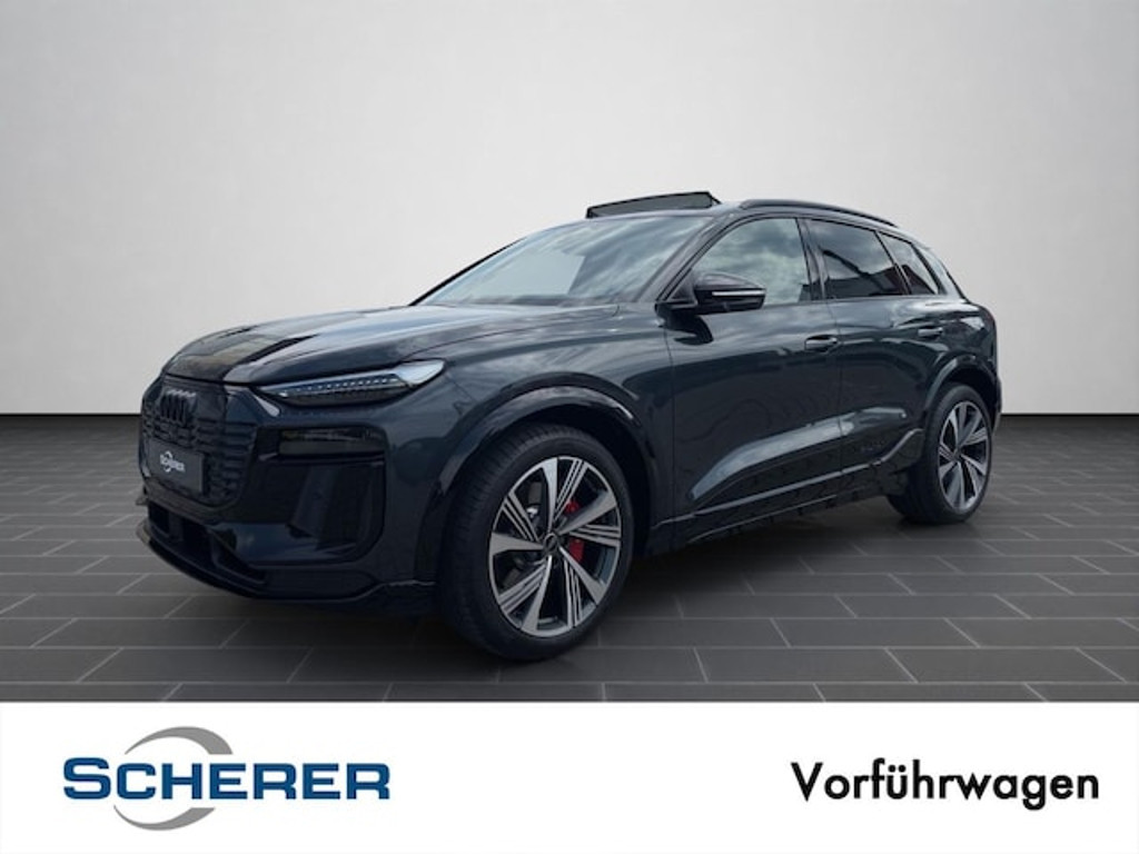 Audi Q6 e-tron Quattro
