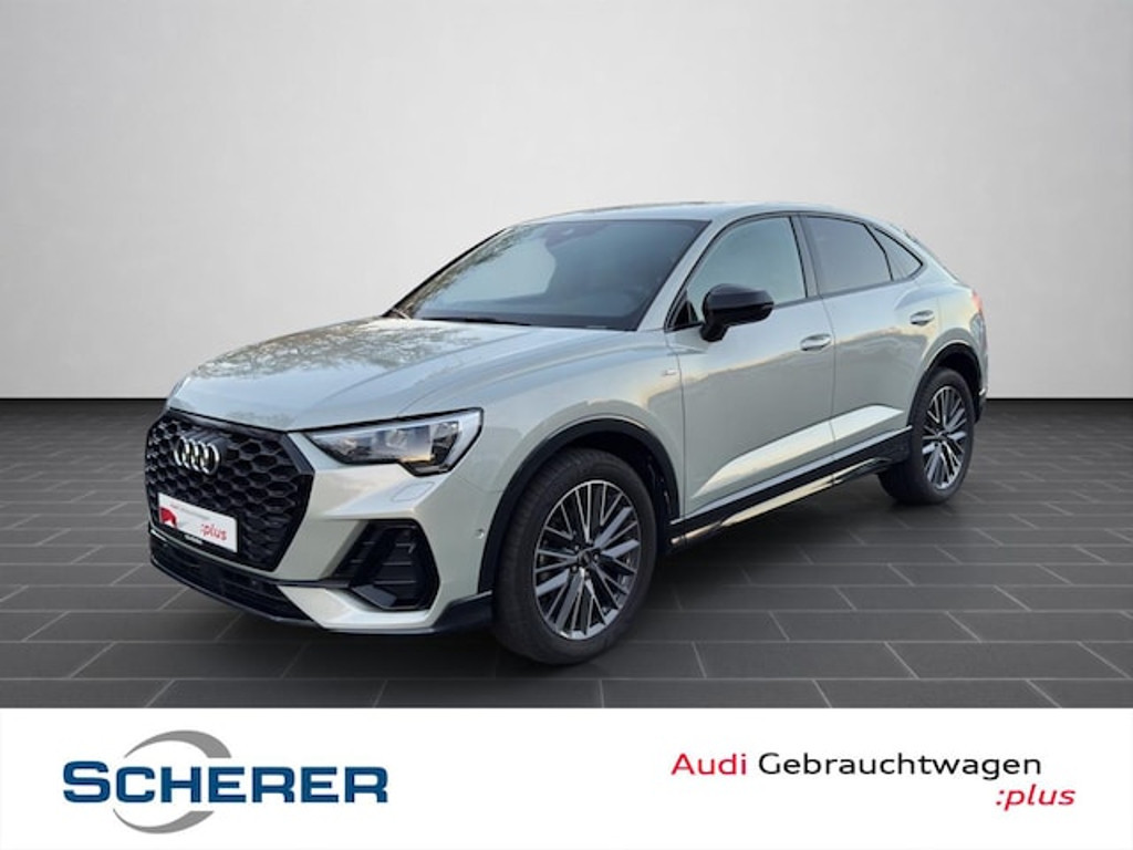 Audi Q3 Sportback S-Line S-Tronic 35 TFSI