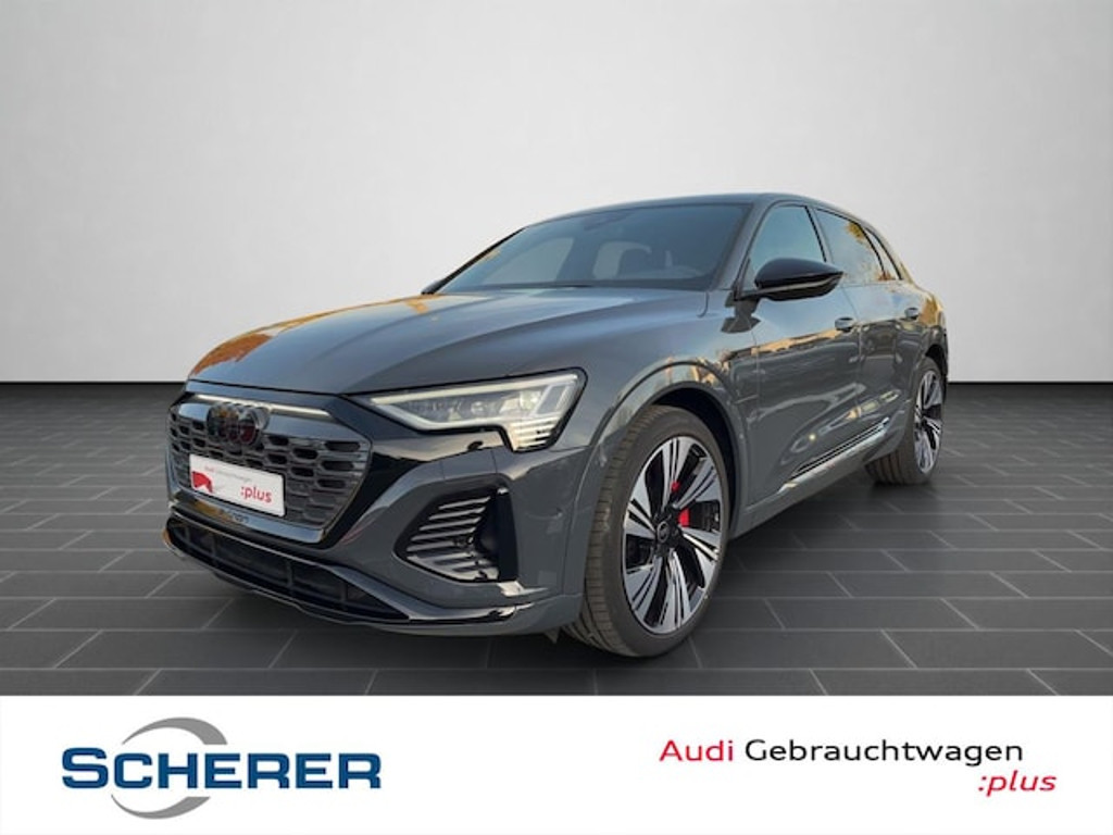 Audi Q8 e-tron Quattro S-Line 55
