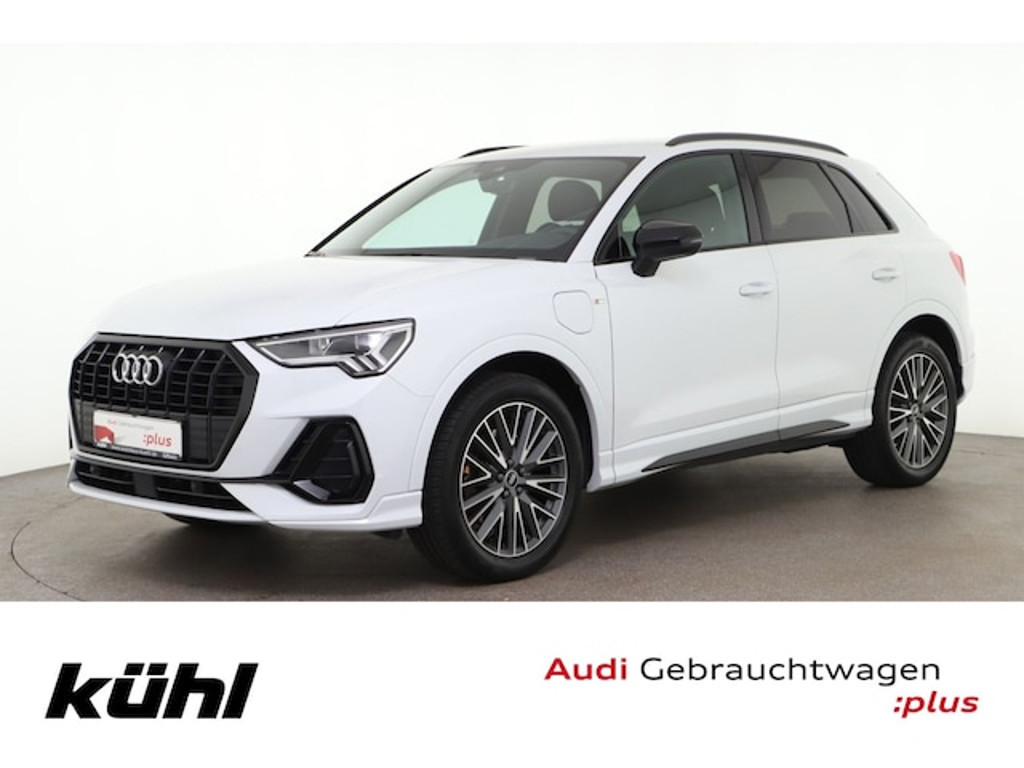 Audi Q3 S-Tronic Hybride 45 TFSI