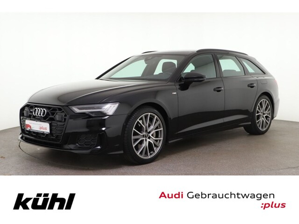 Audi A6 Avant Quattro S-Line S-Tronic Hybride 50 TFSI